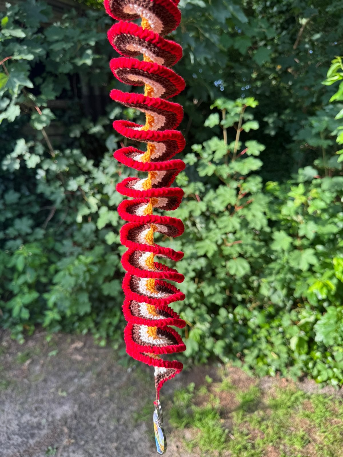 Windspinner handmade, Tuin en Terras, Ophalen of Verzenden, Nieuw