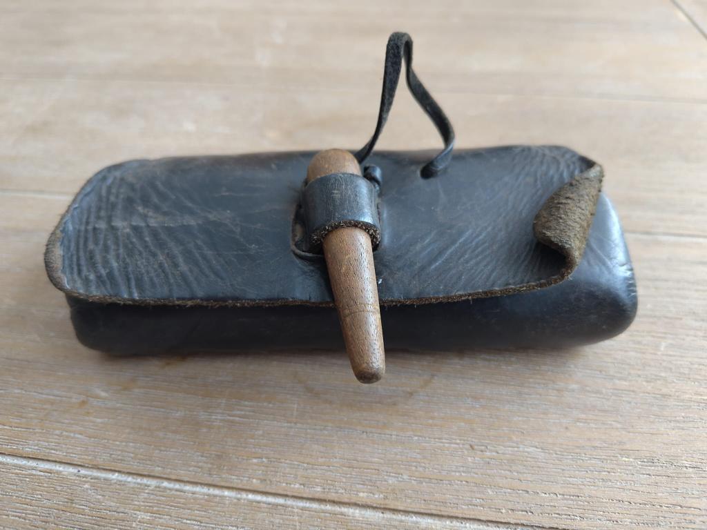 larp buidel voor flesjes/ tinctuur, Ophalen of Verzenden, Gebruikt, Accessoires