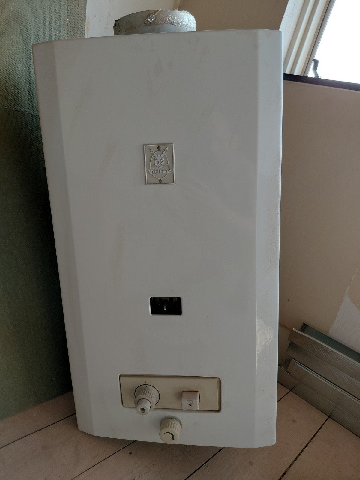 Vailant Geizer, Minder dan 20 liter, Ophalen, Boiler, Ouder dan 10 jaar