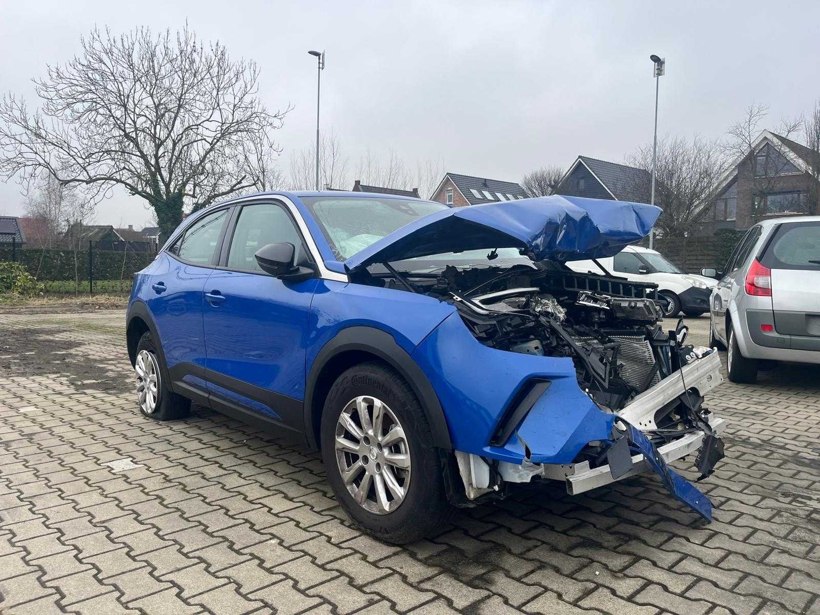 Opel Mokka 1.2 Level 2 2023 | S-344-XX i, Auto's, Voorwielaandrijving, Gebruikt, Euro 6, 1199 cc