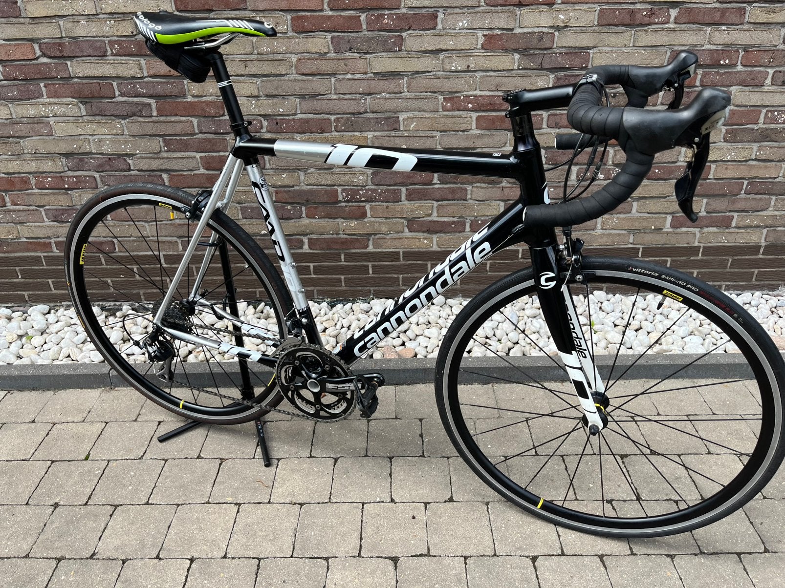 Cannondale Caad 10 racefiets ., Aluminium, Zo goed als nieuw, 57 tot 61 cm, Meer dan 20 versnellingen