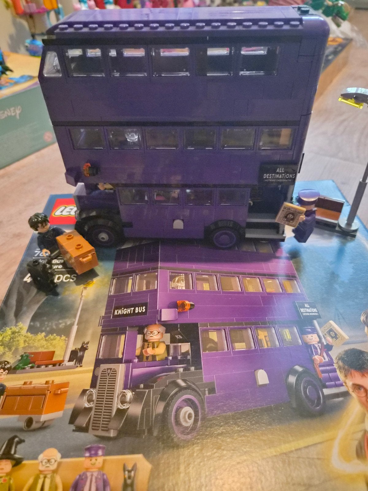Harry Potter lego, Lego, Harry Potter, Ophalen of Verzenden, Zo goed als nieuw