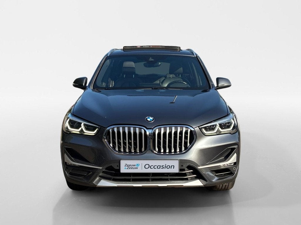 BMW X1 sDrive20i High Executive Edition Automaat | Panoramad, Auto's, BMW, Leder en Stof, Origineel Nederlands, Bedrijf, Automatische klimaatregeling