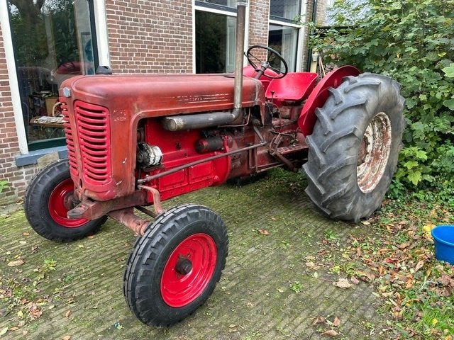 BUKH 554 SUPER, Overige merken, Gebruikt, Tot 2500, Ophalen of Verzenden