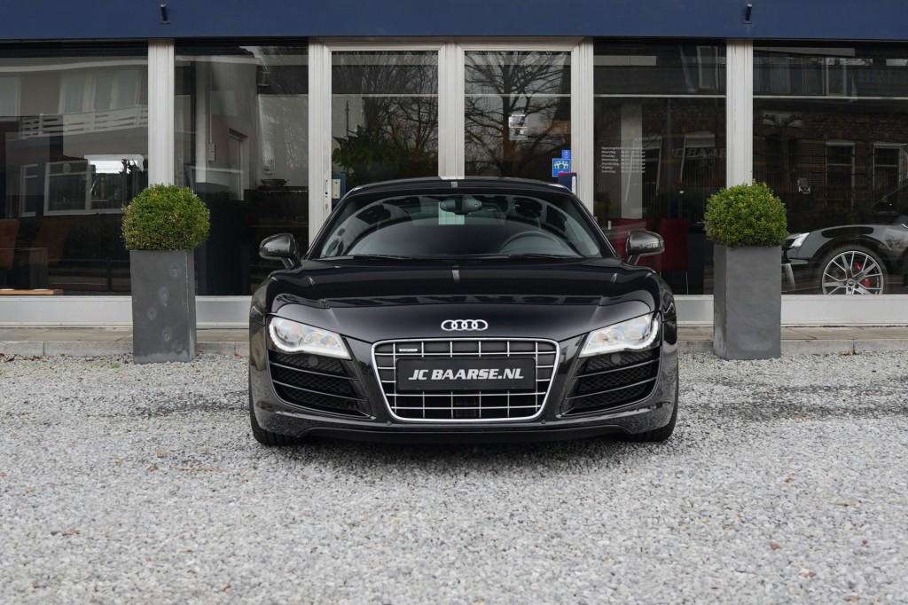 Audi R8 5.2 V10 FSI, Automaat, 526 pk, Gebruikt, 5204 cc
