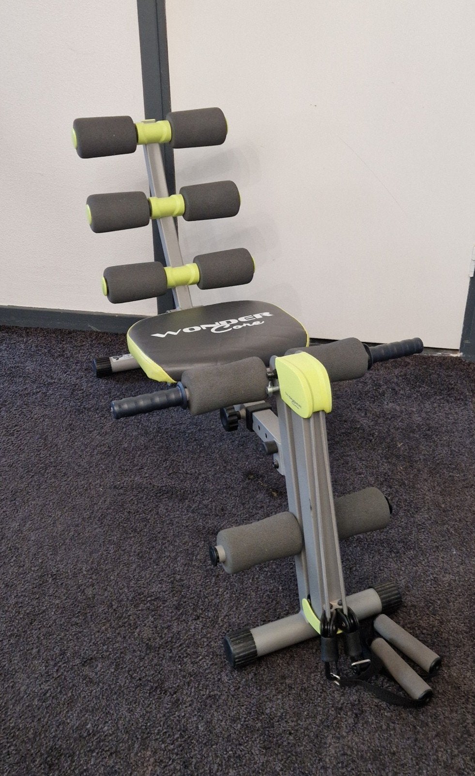 Wonder Core voor buikspiertraining, Sport en Fitness, Ophalen