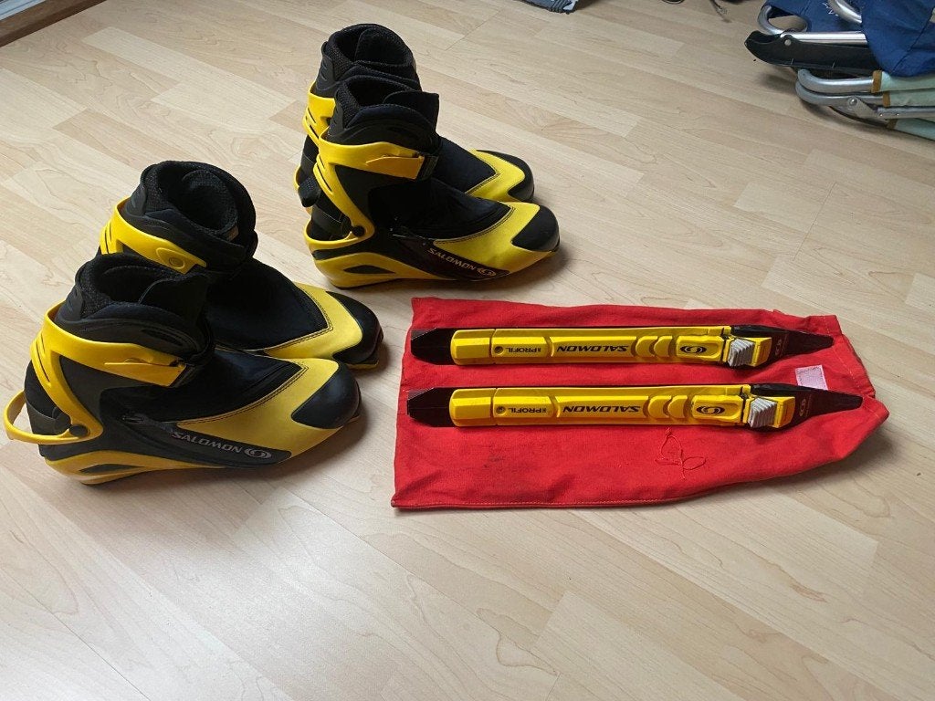 zweedse kluunschaatsen, Overige merken, Overige typen, Ophalen of Verzenden, Zo goed als nieuw