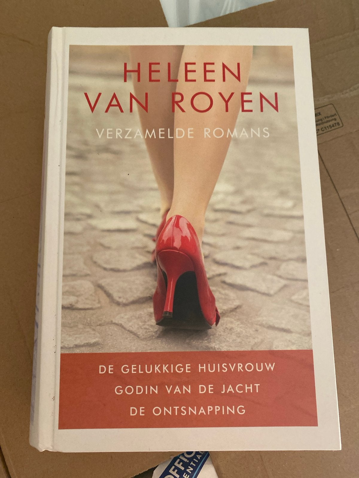 Heleen van Royen - Verzamelde Romans, Ophalen of Verzenden, Zo goed als nieuw