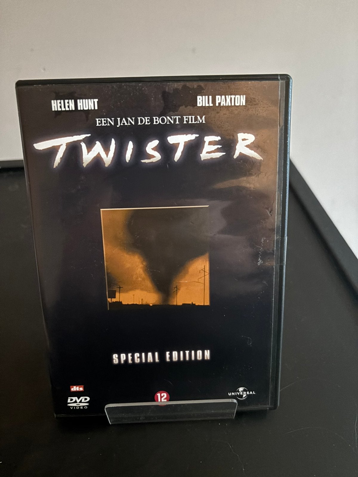 Twister, Alle leeftijden, Ophalen of Verzenden, Zo goed als nieuw
