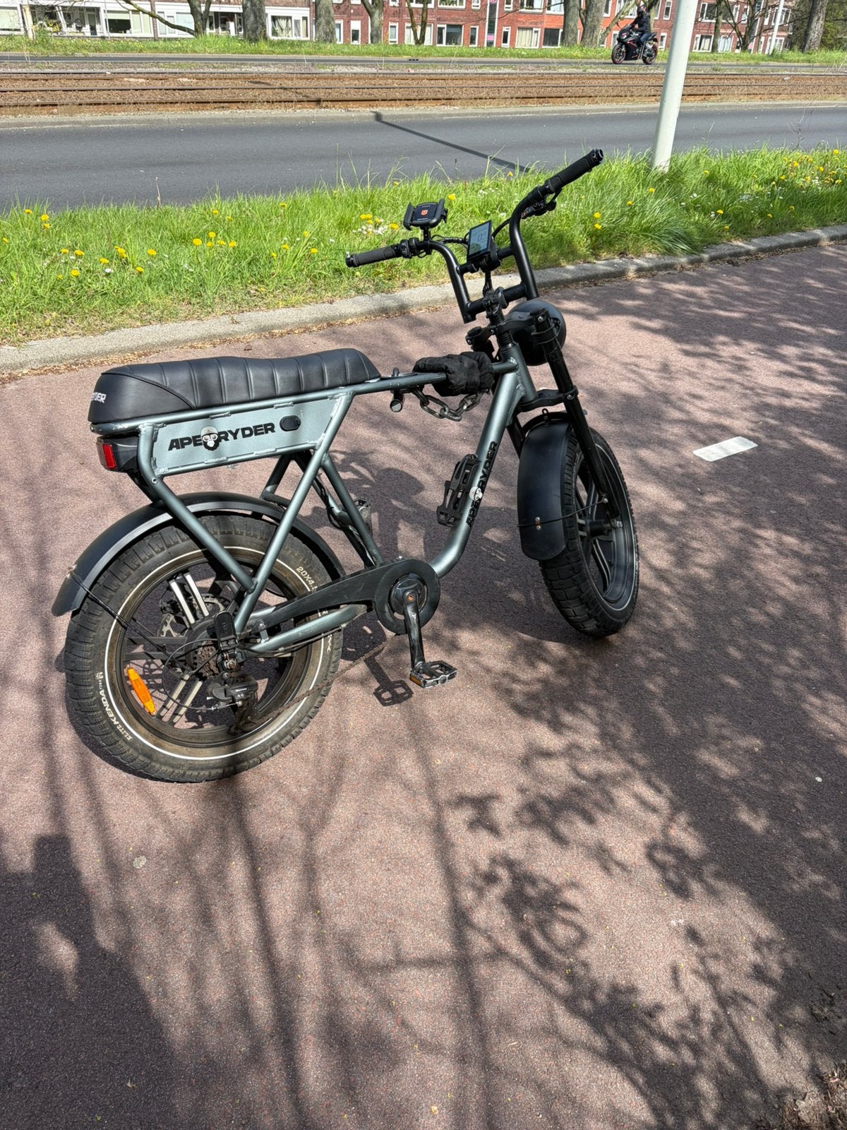Fatbike, Ophalen, Zo goed als nieuw, Overige merken