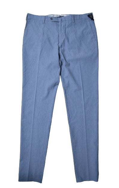 Nieuwe Incotex pantalon, chino, Icecotton, Mt. 54 / L, Maat 52/54 (L), Nieuw, Incotex, Verzenden