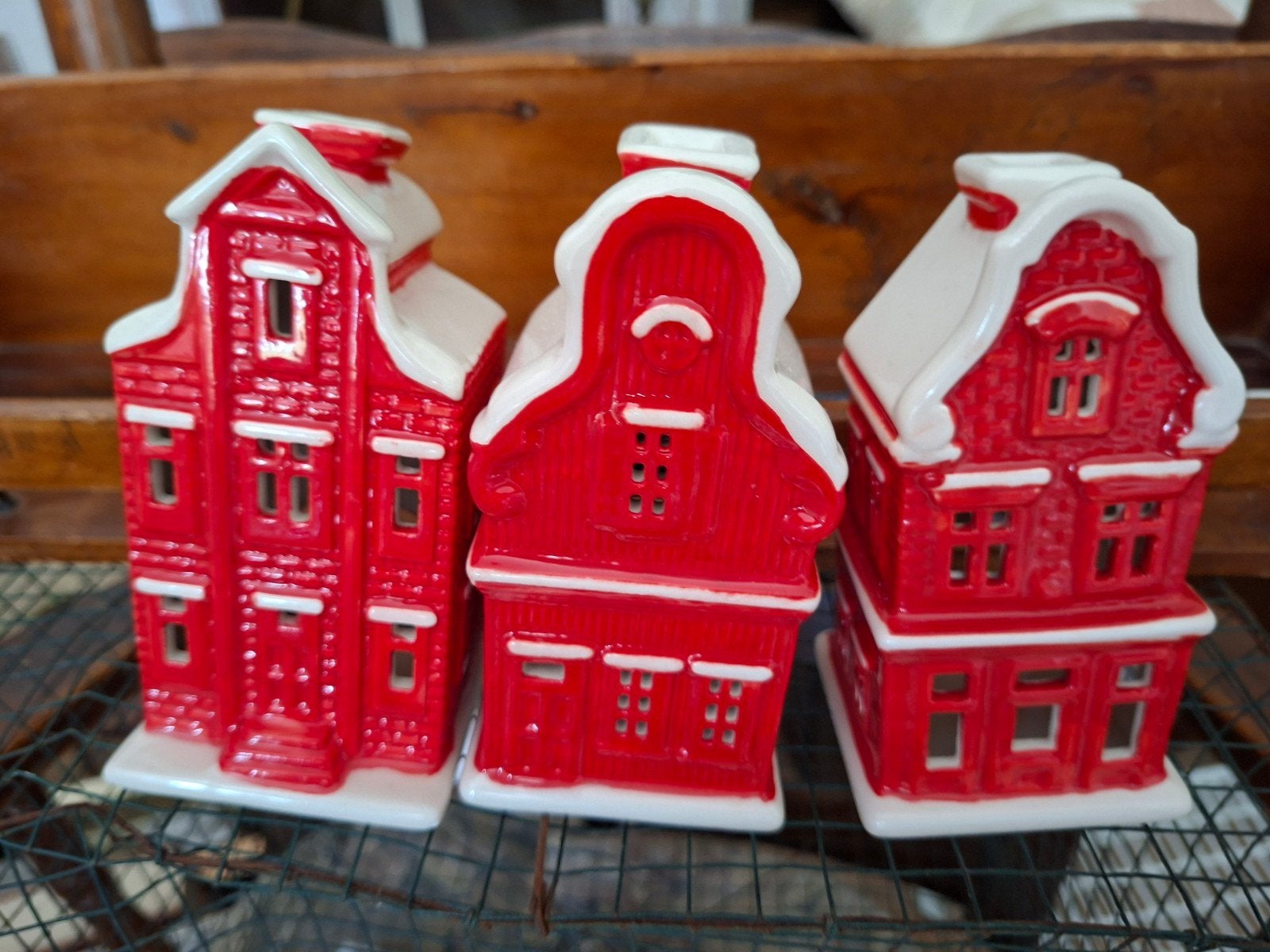 Postcodeloterij huisjes, Ophalen of Verzenden