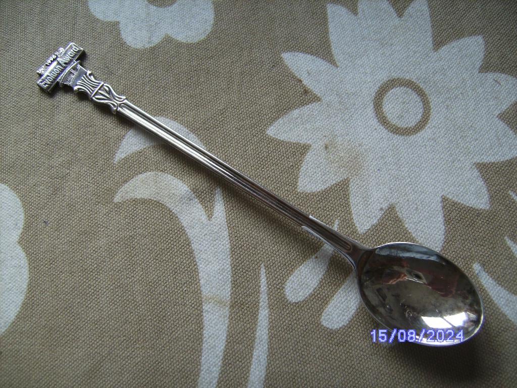 Evoluon Award 1996 Philips Eindhoven + logo lang/ sierlijk, Ophalen of Verzenden, Zo goed als nieuw
