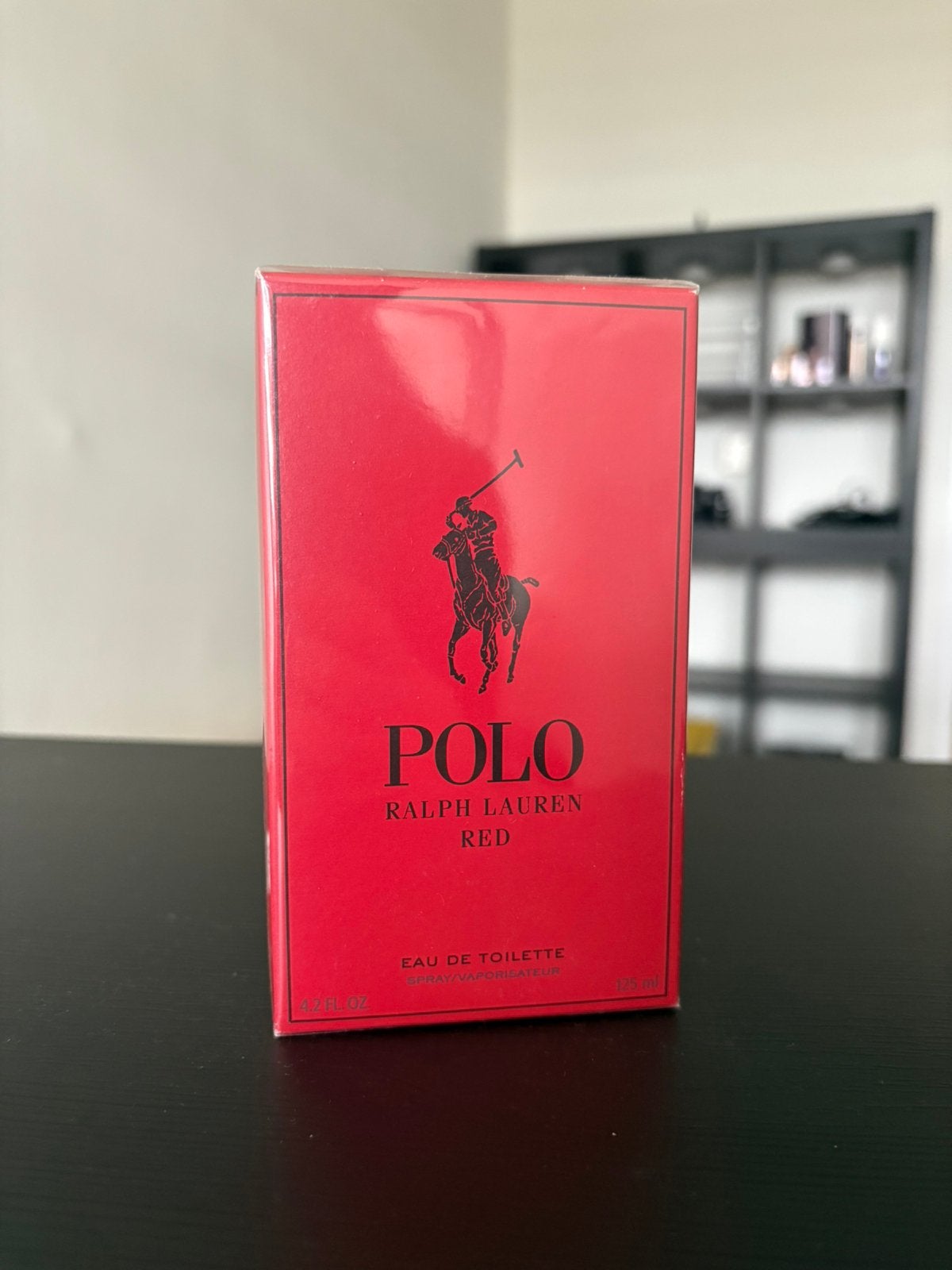 Polo Red EDT, Ophalen of Verzenden, Zo goed als nieuw