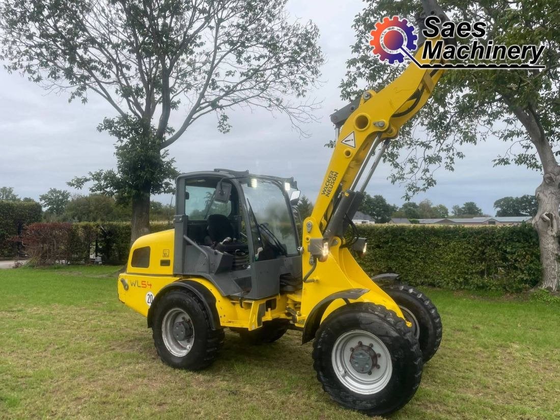 Wacker Neuson WL54 nette staat, Graafmachine