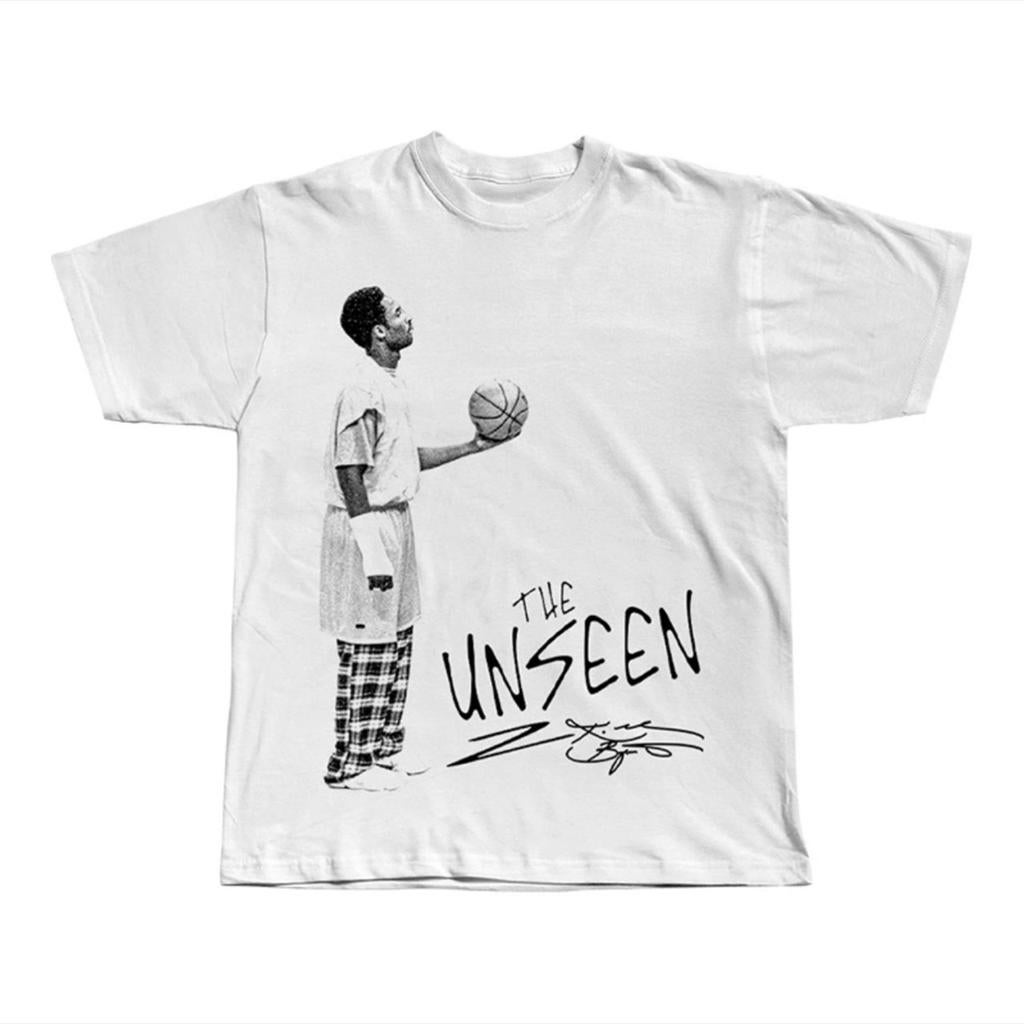 Kobe Bryant Shirt Mamba Basketball NBA Lakers, Verzenden, Nieuw, Maat 48/50 (M), Wit