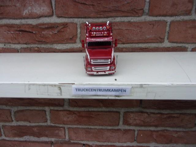 Tekno  Scania  Torpedo  Topline  van  J. Peeters., Hobby en Vrije tijd, Modelauto's | 1:50, Ophalen of Verzenden, Nieuw, Bus of Vrachtwagen