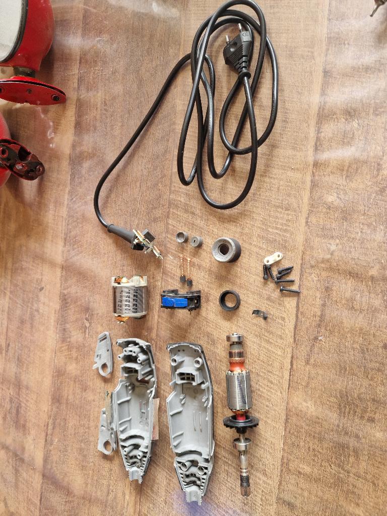 Dremel 3000 onderdelen, Doe-het-zelf en Verbouw, Gereedschap | Handgereedschap, Zo goed als nieuw, Ophalen of Verzenden