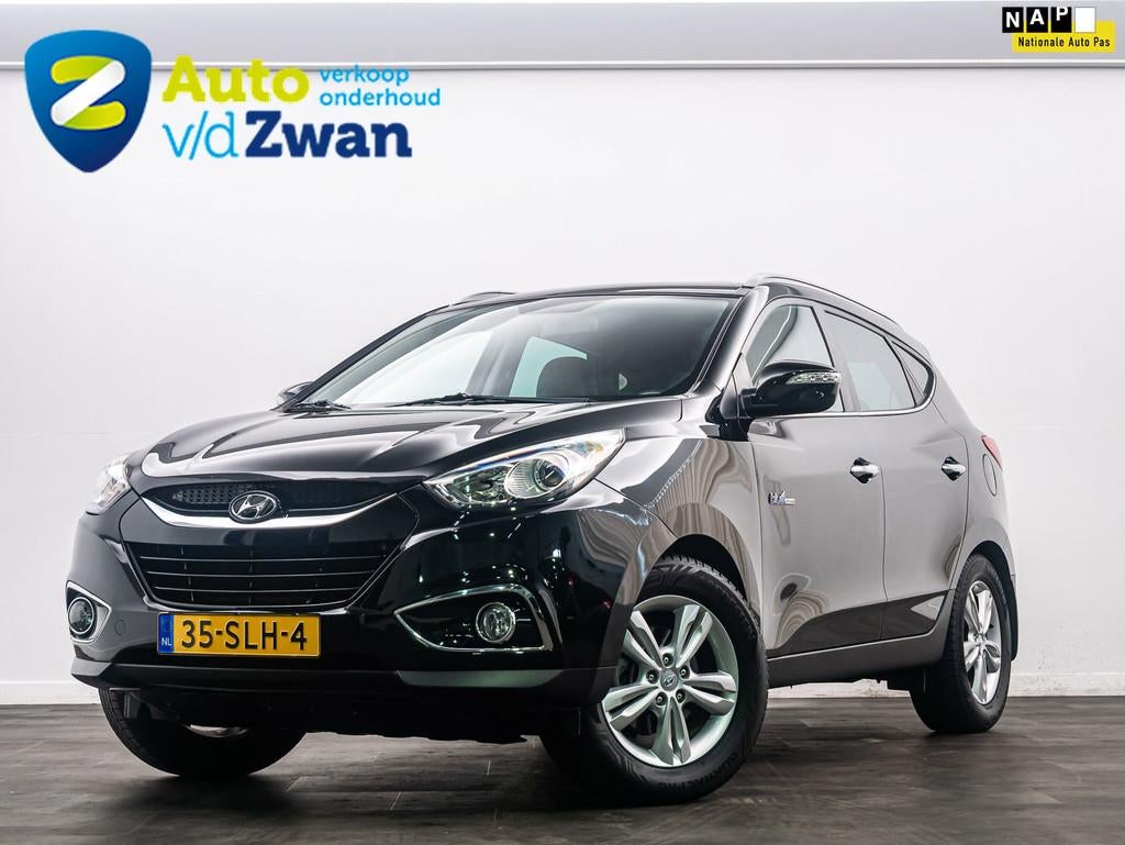 Hyundai Ix35 1.6i GDI Style Trekhaak/Camera/Cruise, Voorwielaandrijving, Euro 5, 135 pk, 4 cilinders