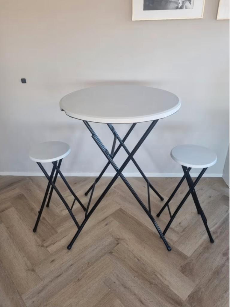 Statafels te huur, Ophalen, Nieuw