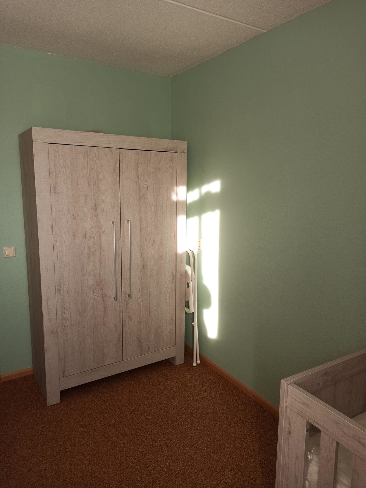 Interbaby Houston Babykamer, Ophalen of Verzenden, Gebruikt, Jongetje of Meisje