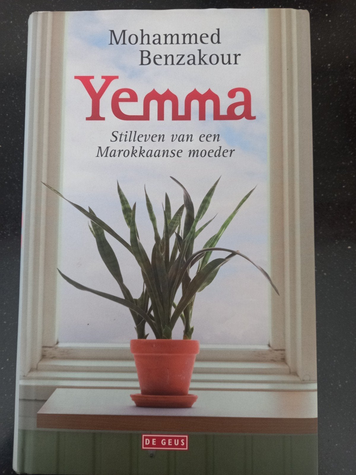 Mohammed Benzakour - Yemma 7, Ophalen of Verzenden, Zo goed als nieuw, Mohammed Benzakour