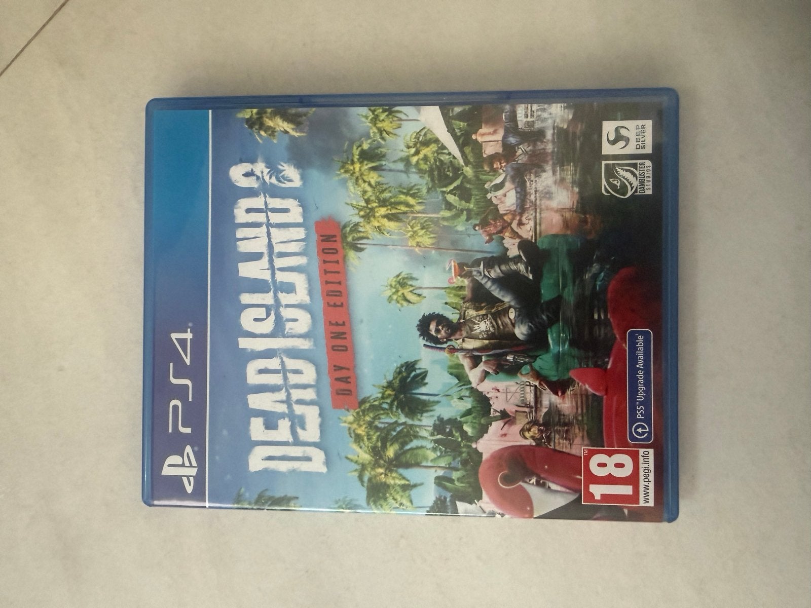 Dead Island 2 Day One Edition PS4 - Zo goed als nieuw, Online, Vanaf 18 jaar, 1 speler, Zo goed als nieuw