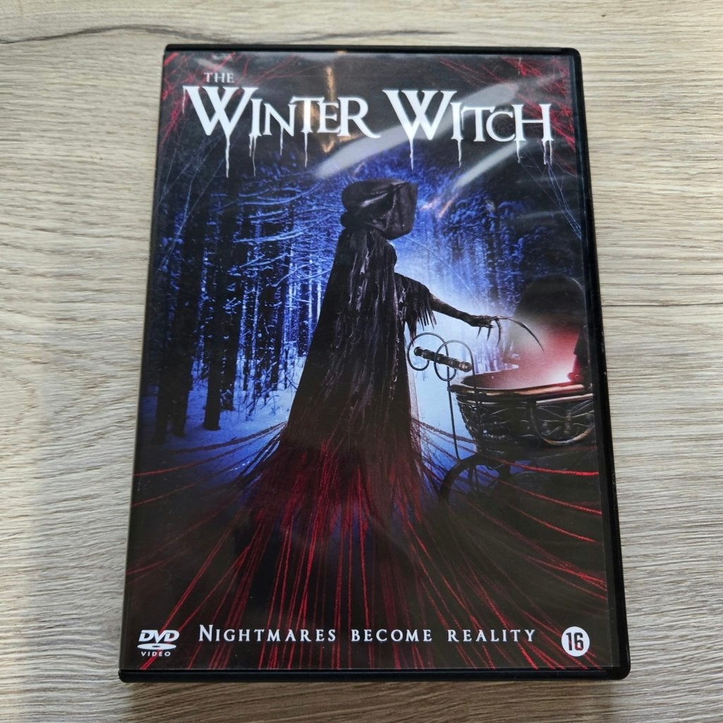 Winter Witch, the (4 HALEN = 3 BETALEN), Alle leeftijden, Ophalen of Verzenden, Zo goed als nieuw