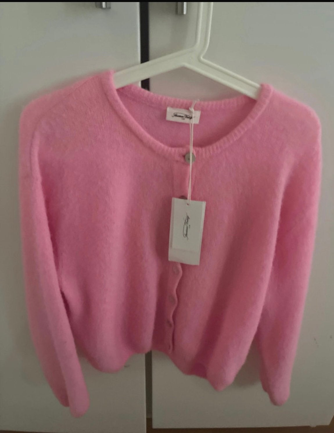 Nieuw American Vintage vest maat S, Ophalen of Verzenden, Nieuw, Maat 36 (S), Roze