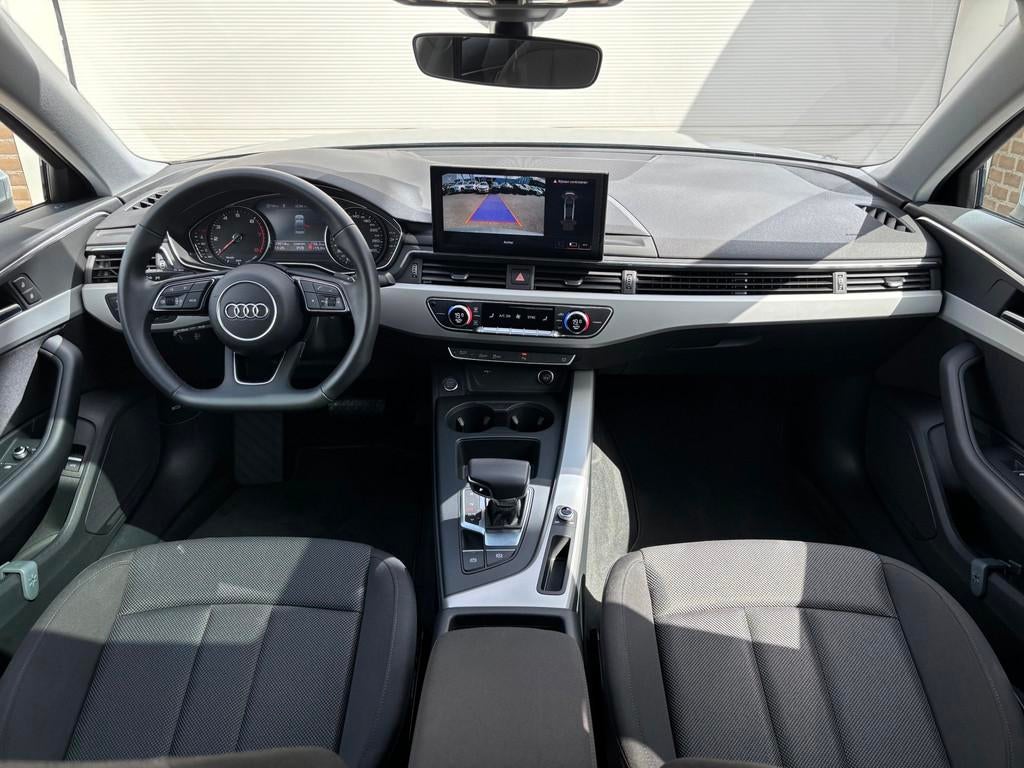Audi A4 Limousine 40 TFSI Pro Line 204PK|LED|Camera|1e eig., Auto's, Stof, Gebruikt, Euro 6, 4 cilinders