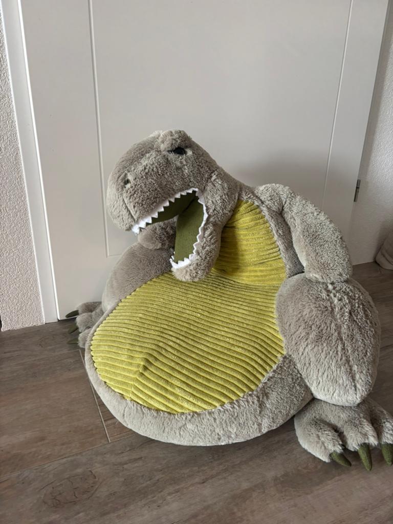 Dino poef/ stoel, Ophalen of Verzenden, Overige typen