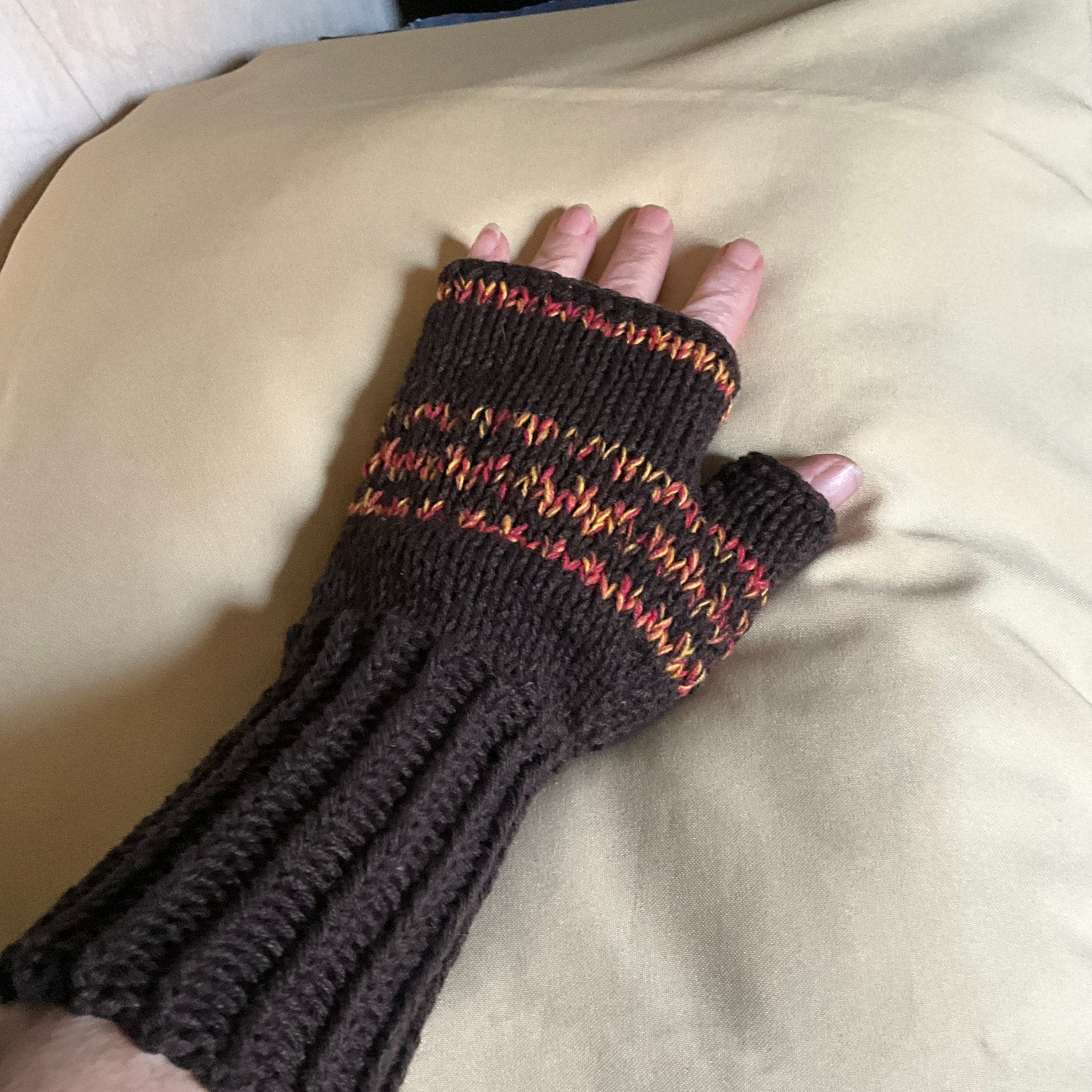 Polswarmers/ Vingerloze handschoenen., Ophalen of Verzenden, Nieuw, Breien