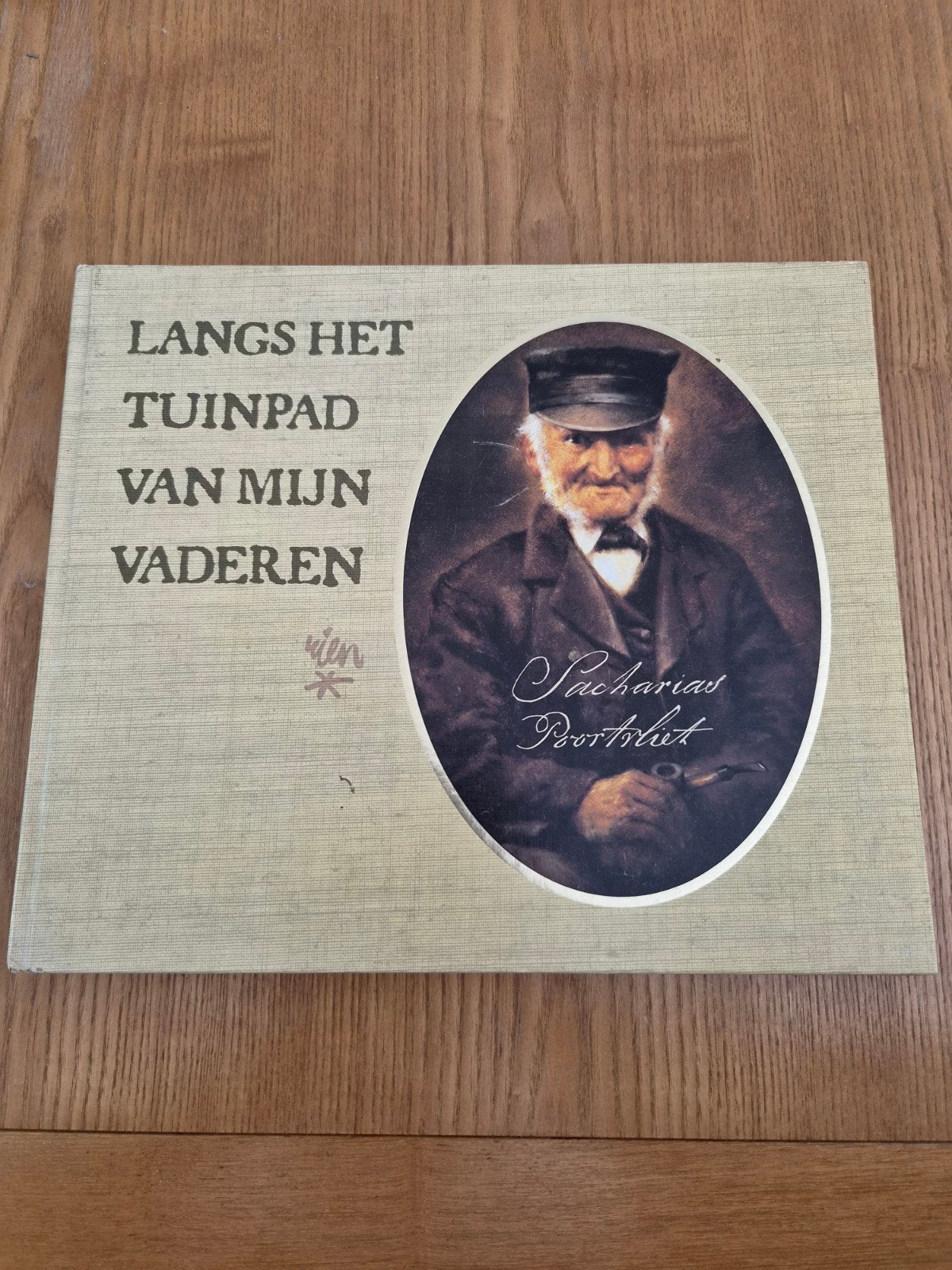 Rien Poortvliet - Langs het tuinpad van mijn vaderen, Ophalen, Gelezen, Rien Poortvliet, Nederland