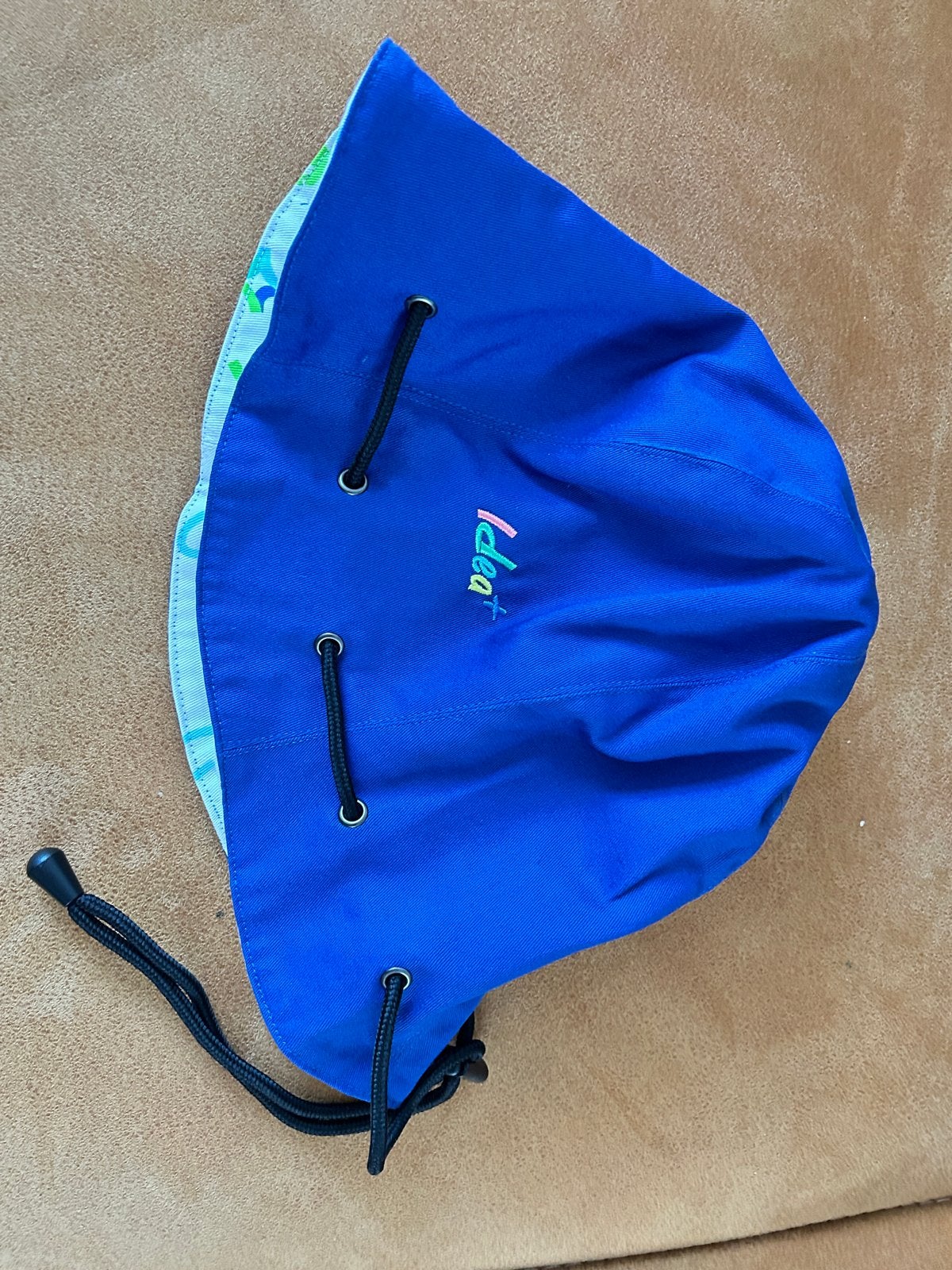 Zomerhoedje met trekkoord - Maat 61cm, Ophalen, Nieuw, 58 cm (L, 7¼ inch) of meer, Hoed