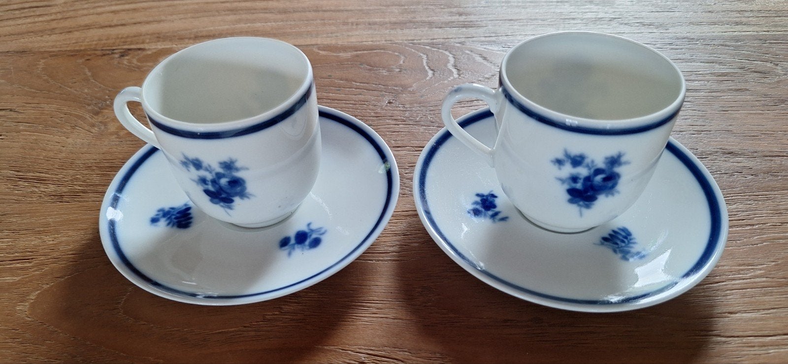 Douwe Egberts Kop en schotel, Ophalen of Verzenden