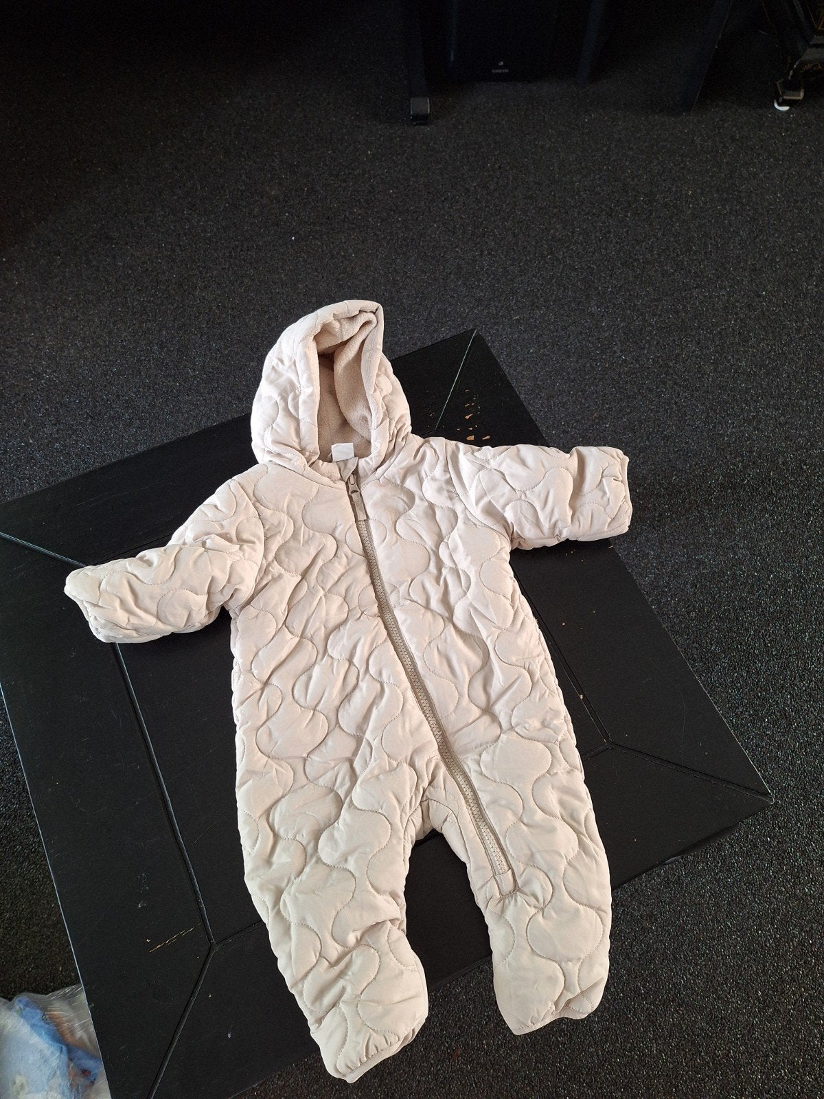 Babykleding, Kinderen en Baby's, Babykleding | Maat 56, Ophalen, Gebruikt, Jongetje, Jasje