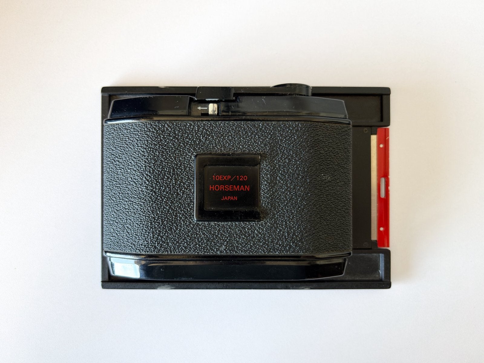 Horseman 6x7 Roll Film Back for 4x5, Audio, Tv en Foto, Ophalen of Verzenden, Zo goed als nieuw, Overige Merken