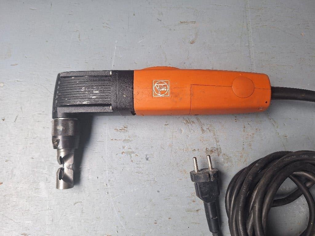 Fein BLK1.6 knabbelschaar, Ophalen of Verzenden, Gebruikt