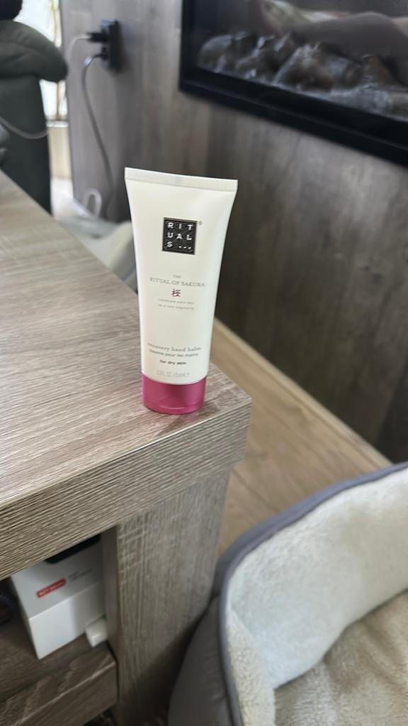 Rituals Sakura Hand Balm, Ophalen of Verzenden, Nieuw, Gehele gezicht