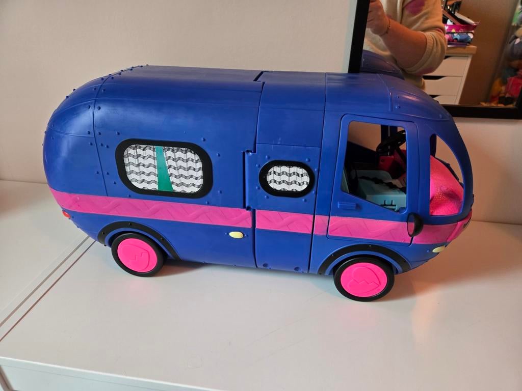 LOL camper, Ophalen of Verzenden, Zo goed als nieuw