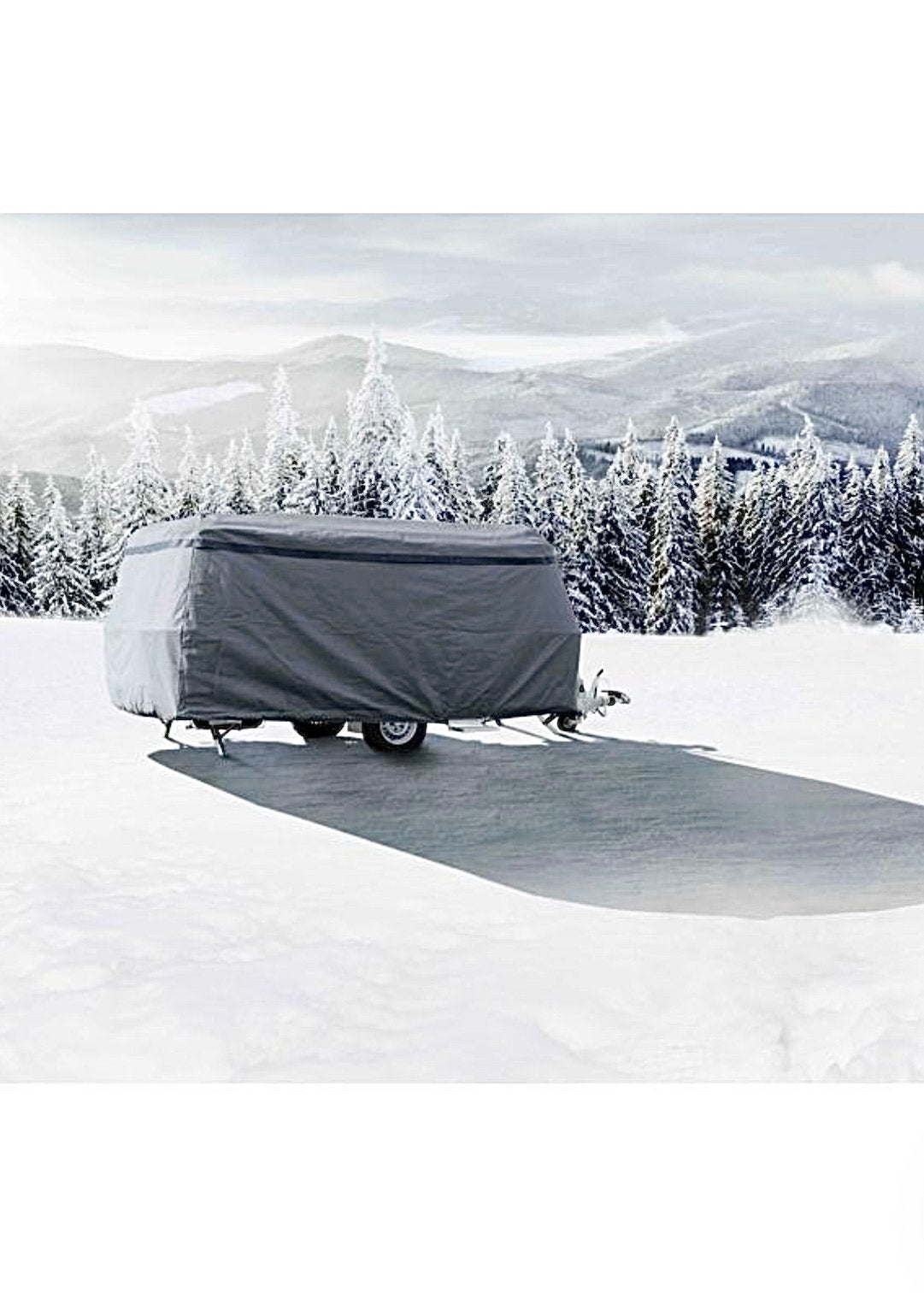 Eriba Touring Familia 310 winterhoes, Ophalen, Nieuw