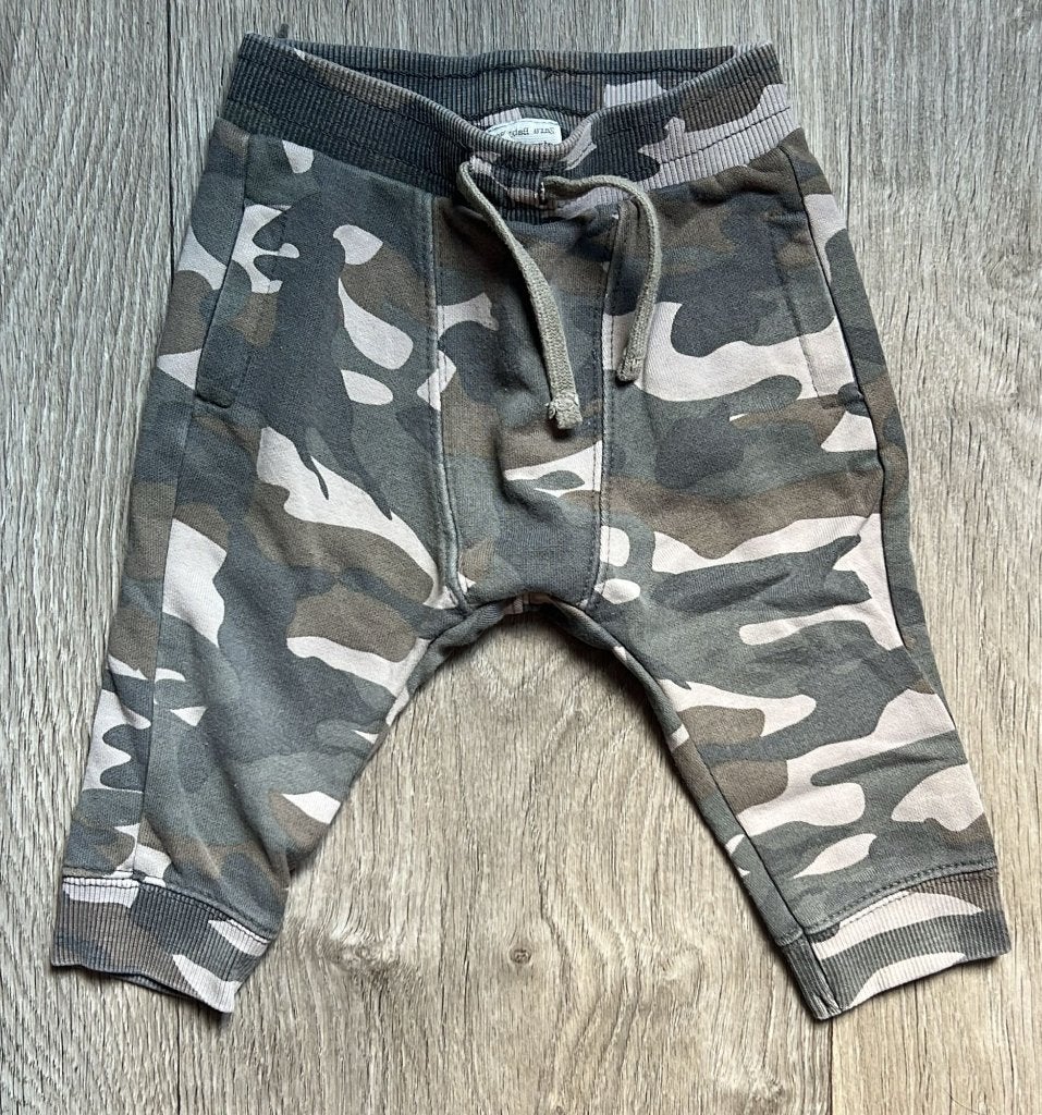 ZARA baby leger harem broek maat 68, Gebruikt, Broekje, Zara, Verzenden