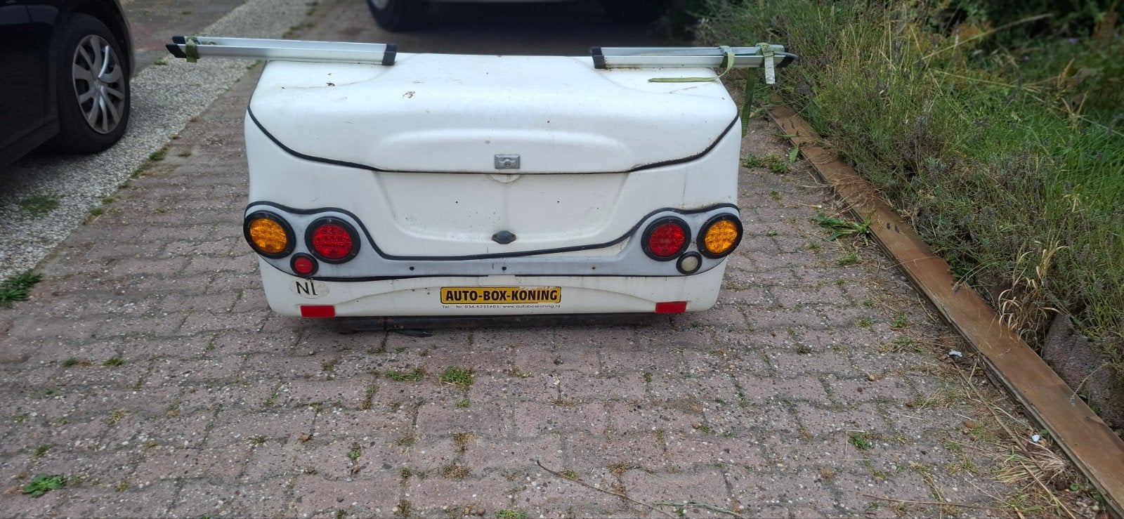 auto box, Auto diversen, Dakkoffers, Ophalen