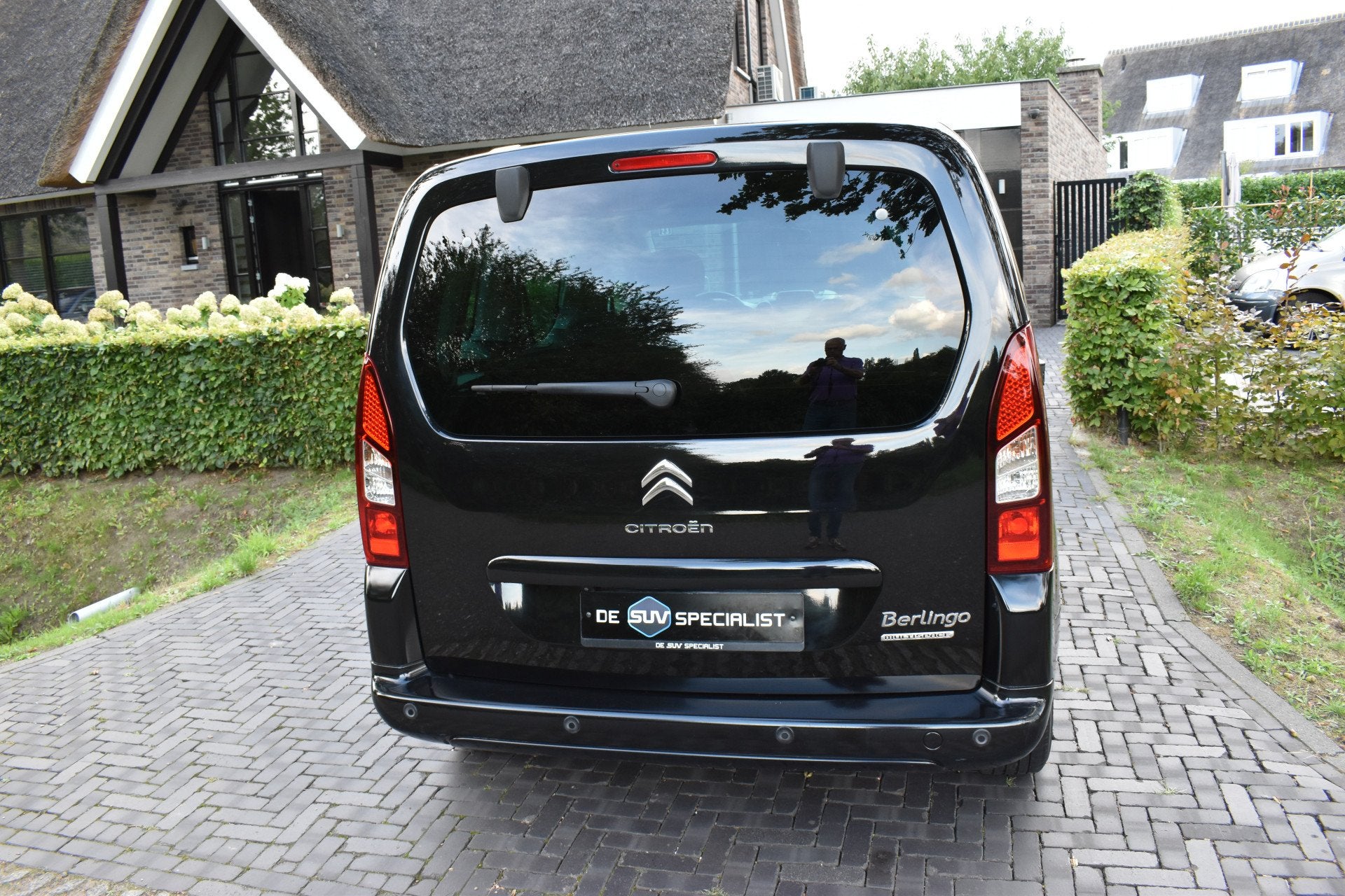 Citroën Berlingo 1.2 PureTech XTR Camera, Navi, (bj 2017), Auto's, Voorwielaandrijving, Stof, Gebruikt, 1199 cc