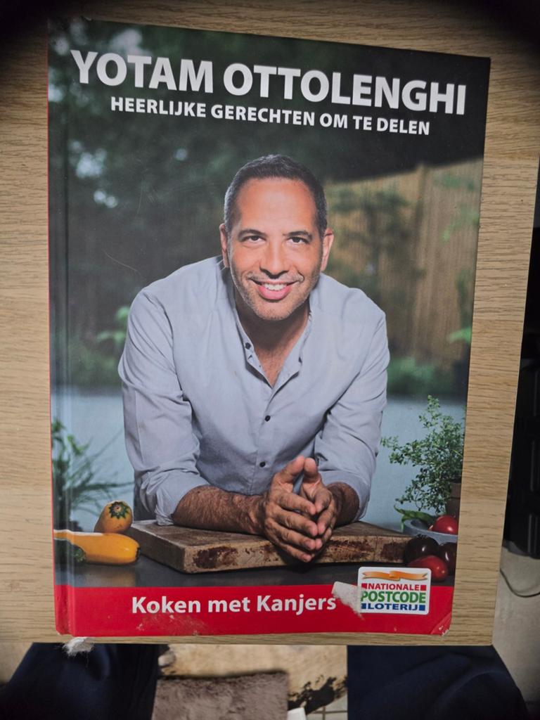 Yotam Ottolenghi - Heerlijke gerechten om te delen, Midden-Oosten en Marokko, Gezond koken, Hoofdgerechten, Ophalen of Verzenden