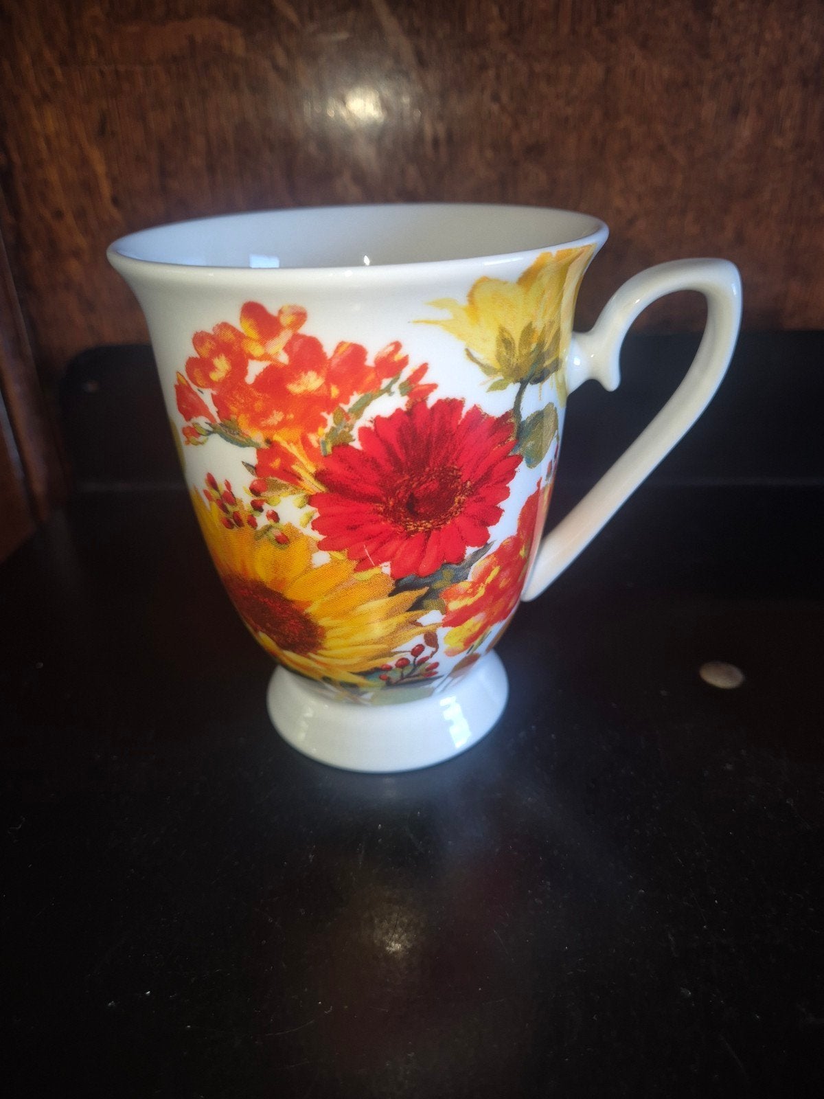 ambiente fine bone china porselein, Verzamelen, Ophalen of Verzenden, Zo goed als nieuw, Porselein, Overige typen