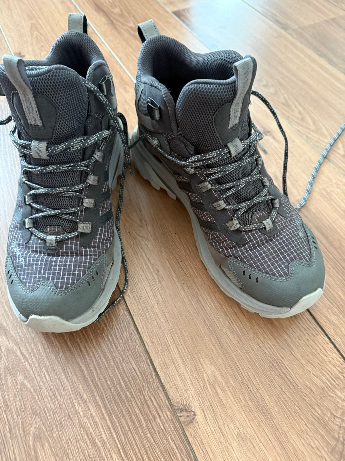 Merrell Bergschoenen Moab 2 GTX Maat 42 - Zo goed als nieuw, Ophalen of Verzenden, Zo goed als nieuw, Schoenen