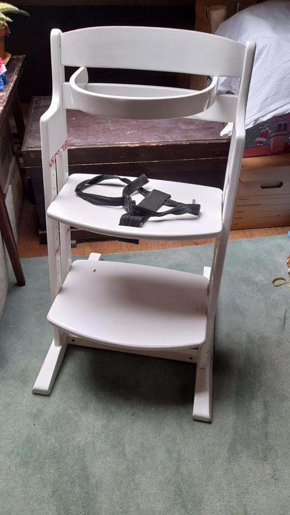 Kinderstoel, Kinderen en Baby's, Kinderstoelen, Ophalen, Gebruikt, Overige typen