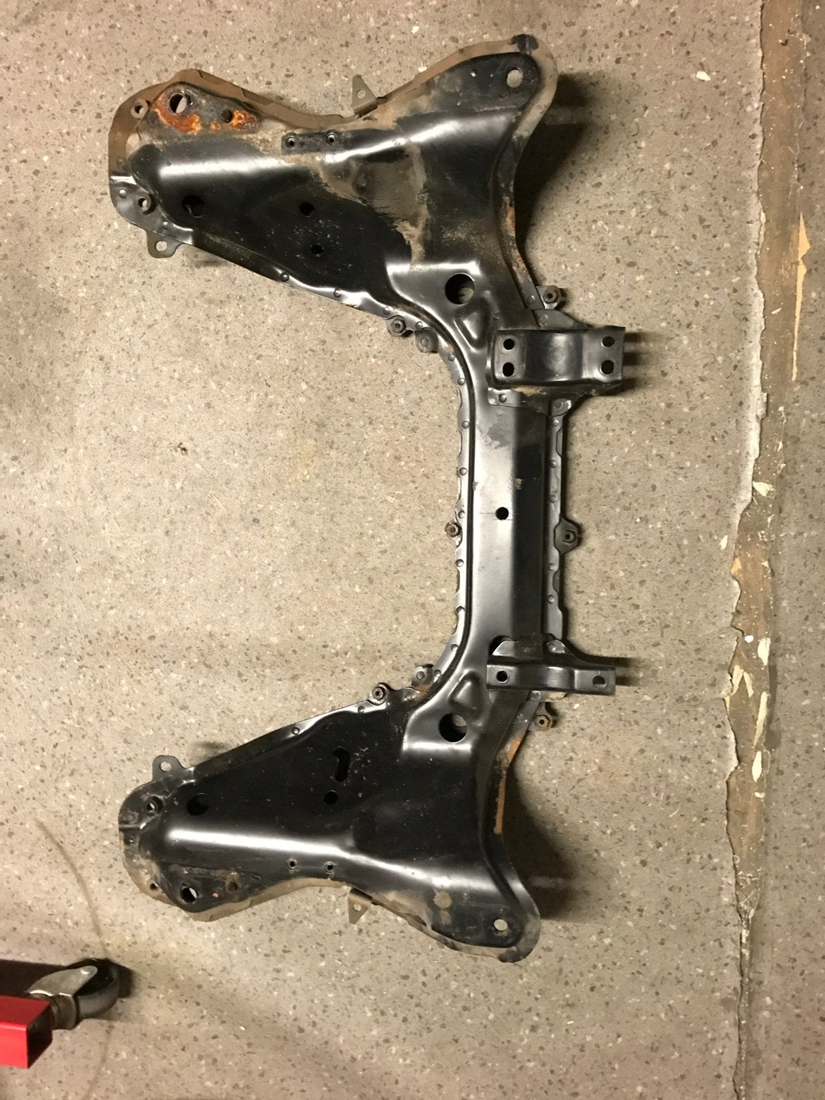 Voor en achter subframe MAZDA RX7 fc turbo, Ophalen, Mazda