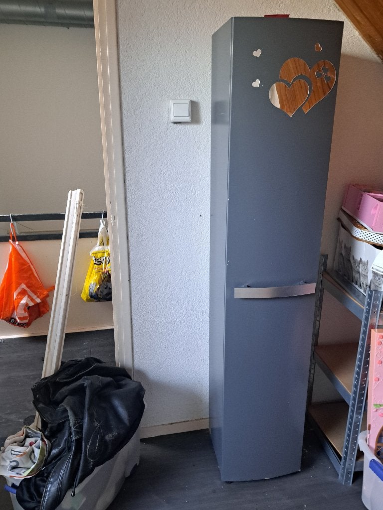 Badkamerkast, Ophalen, Zo goed als nieuw
